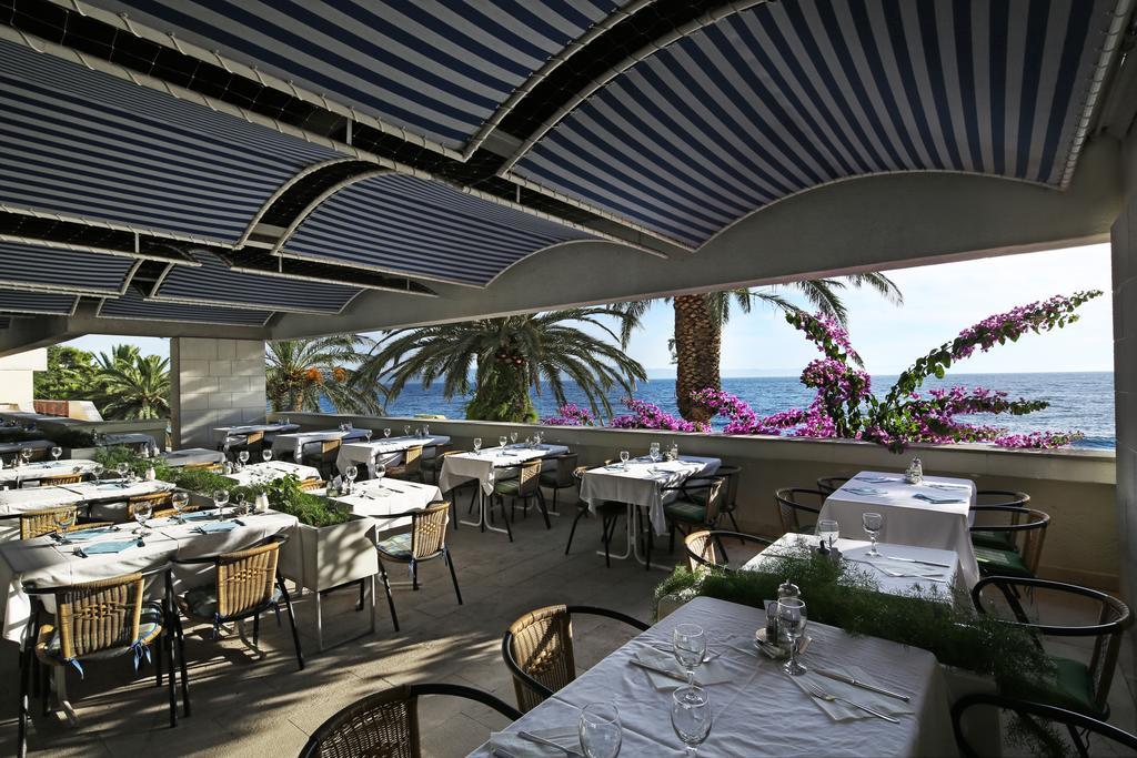 Hotel Podgorka Podgora Eksteriør billede