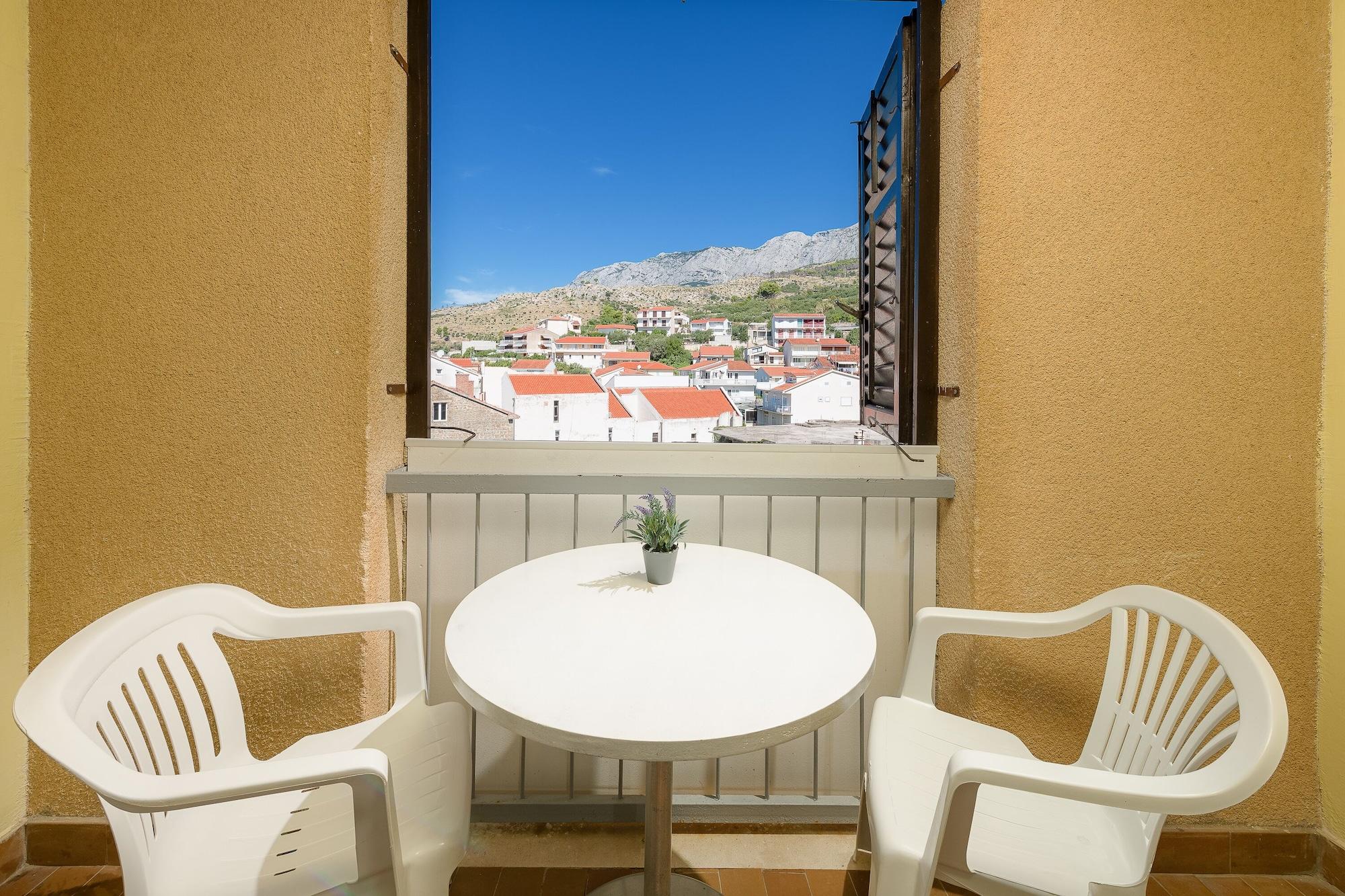 Hotel Podgorka Podgora Eksteriør billede