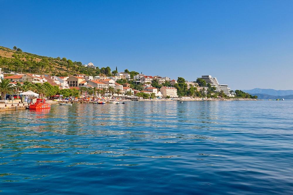 Hotel Podgorka Podgora Eksteriør billede