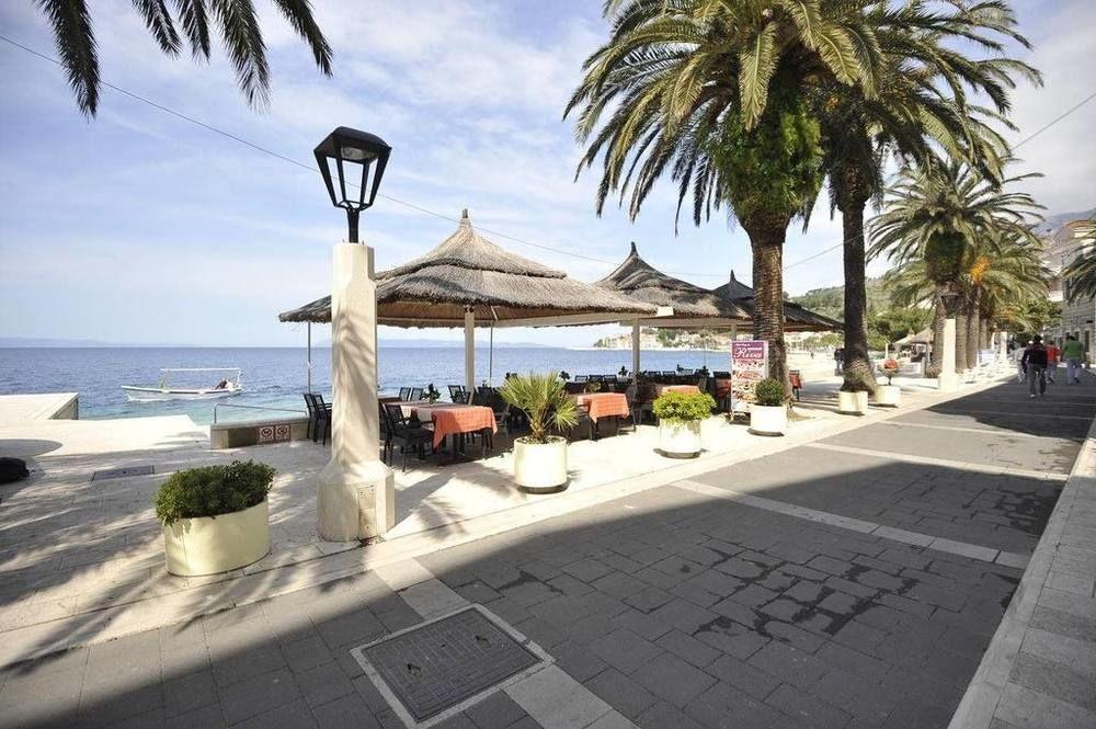 Hotel Podgorka Podgora Eksteriør billede