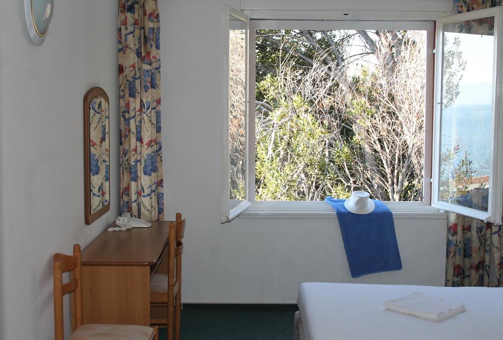 Hotel Podgorka Podgora Eksteriør billede