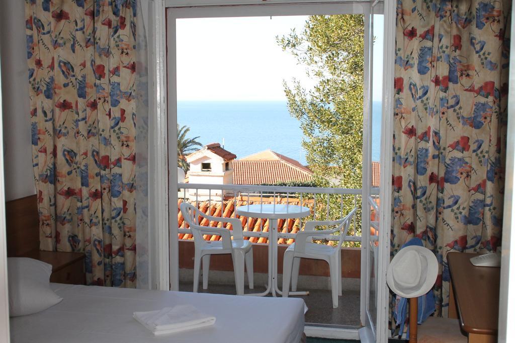 Hotel Podgorka Podgora Eksteriør billede